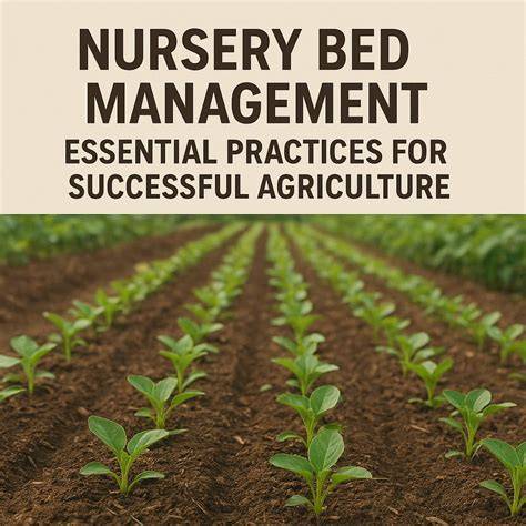 Nursery Bed Management: Essential Practices for … - raincitystudios.com