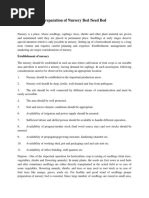 Nursery Bed Types and Seed Sowing Guide - raincitystudios.com