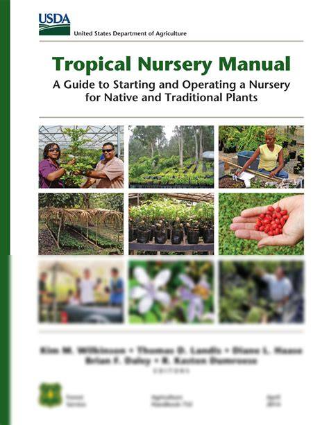 NURSERY MANUAL - Nagaland Forest Management Project - raincitystudios.com