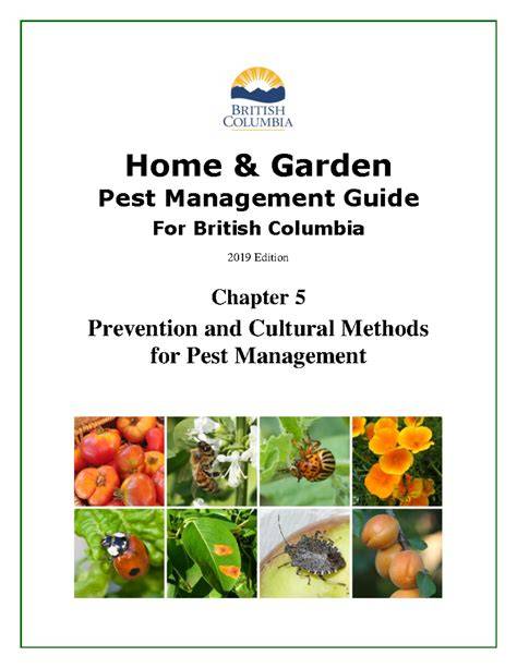 Nursery Production and Pest Management Guide - Gov - raincitystudios.com