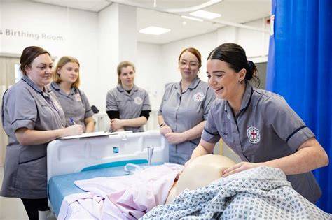 Nursing and Midwifery - World Health Organization (WHO) - raincitystudios.com