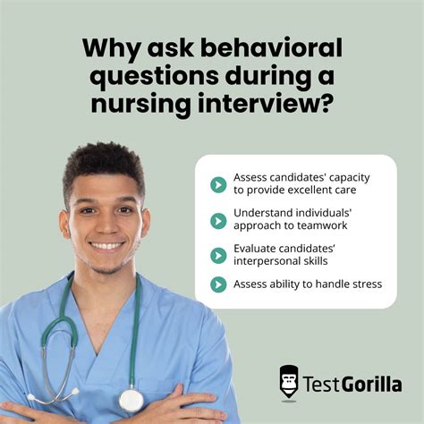 NURSING Behavioral Interview Questions & Answers 50 Top Behavioral Interview Questions and
