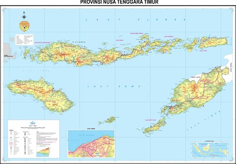 Nusa Tenggara Timur - Wikipedia bahasa Indonesia, … - raincitystudios.com