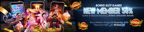 NUSA188 Situs Daftar Judi Slot Deposit Pulsa Tanpa NUSA188 - NUSA188