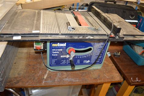 NUTOOL SAW IN Mitre Saw,Nutool HS2500 table saw 240v, 1500w …