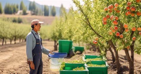 Nutrient Management for Peach and Plum Orchards - raincitystudios.com