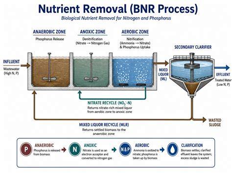 Nutrient Removal Strategies for Wastewater Process Engineers - raincitystudios.com