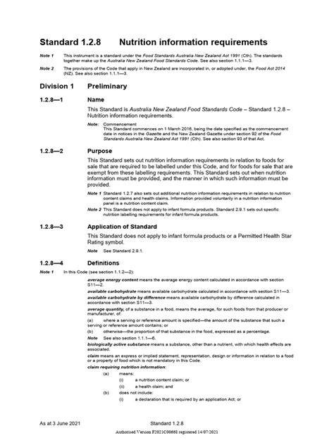 Nutrition Requirements - That Quail Place - raincitystudios.com