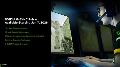 NVIDIA G-sync Pulsar Explored - A New Standard for Monitor Motion Blur ... - muktibox.com
