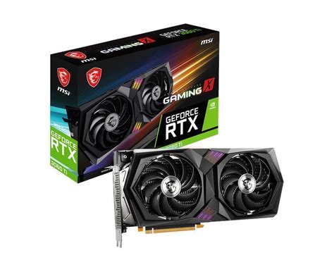 NVIDIA RTX 3060 Ti Graphics Cards Novatech