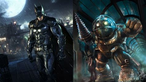 NVIDIA RTX Remix could bring ray tracing to Batman Arkham Knight Bioshock with RTX Remasters