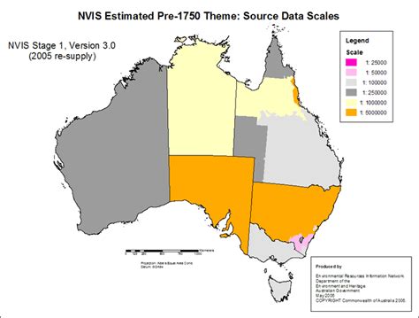 NVIS Fact sheet MVG 8 Casuarina forests and woodlands - DAFF - raincitystudios.com