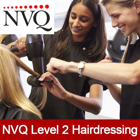 NVQ Level 2 Hairdressing NVQ Courses