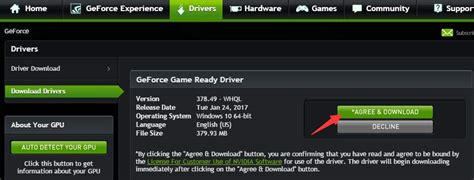 NVidia GeForce GTX 970 drivers for Windows 11