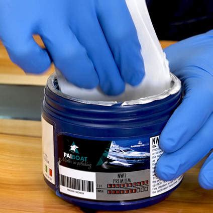 NW1 Super Cutting Compound – for Polishing Epoxy Resin ...