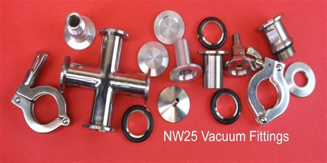 NW25 Vacuum Fittings - View Our NW25 Vacuum Fittings