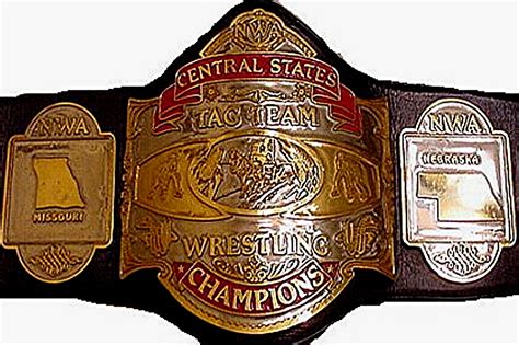 NWA World Tag Team Championship (Central States version)