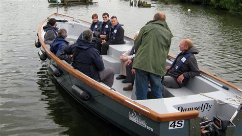 NWT Guided Boat Tours of Ranworth What