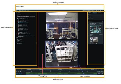 NX Witness User Guide - Blitz Security