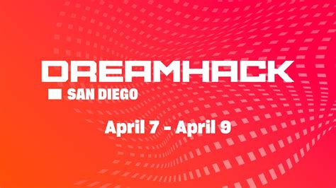 NXS Slinky on Twitter: "DreamHack San Diego was an absolute …