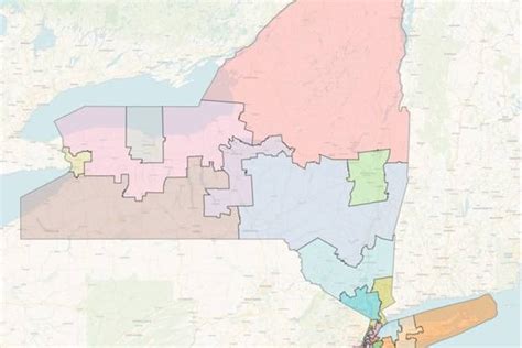 NY Independent Redistricting Commission shares update on process