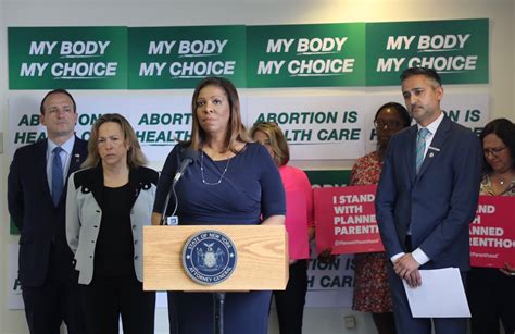 NY attorney general files lawsuit against anti-abortion group known for blocking access to clinics