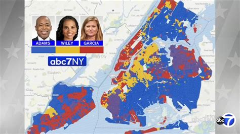 NYC’s 2024 primary results — THE CITY