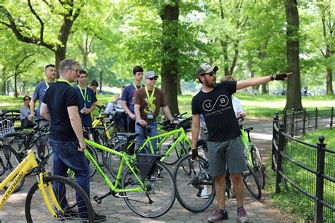 NYC Central Park Bike Tour 2024 - New York City - Viator