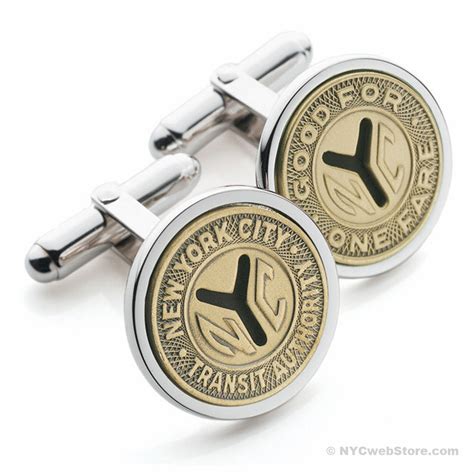 NYC Cufflinks - NYC