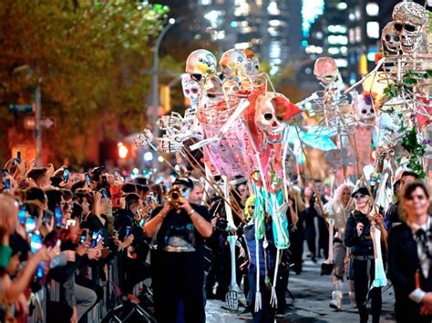 NYC Halloween Parade 2024 Manhattan, New York, Long Island City, NY ...