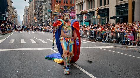 NYC Pride March