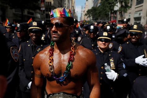 NYC Pride parade organizers ban the NYPD from its events until …