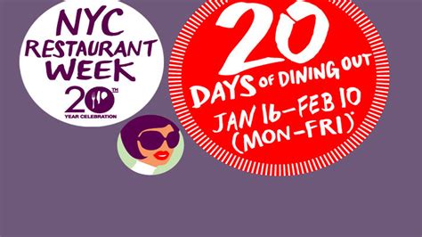 NYC Wants In-Person Dining Back. Will Restaurant Week Be the …