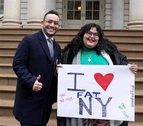 NYC bill would ban discrimination based on weight