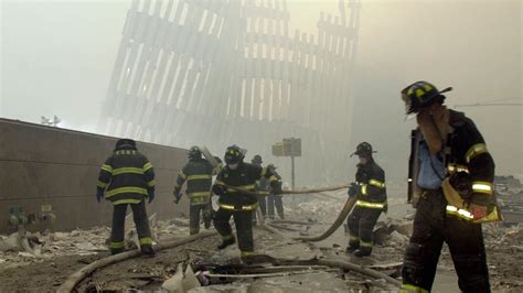 NYC firefighter deaths from 9/11 illnesses now equal those killed in the attack