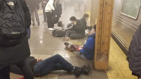 NYC subway shooting that left teen dead was gang …