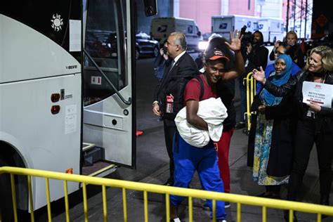 NYC sues bus companies bringing migrants from Texas-Mexico border