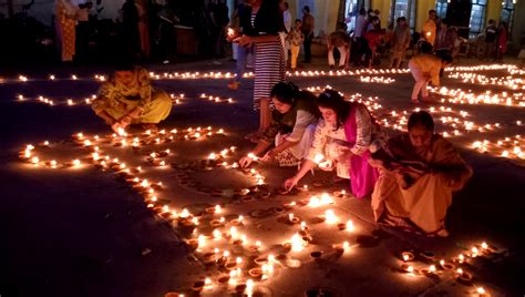 NYC will add Diwali as a public school holiday. But there’s a catch this year