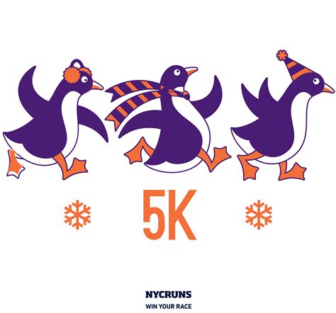 NYCRUNS Frozen Penguin 5K 2024 Flickr