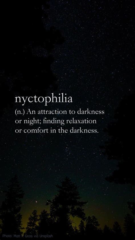 NYCTOPHILIA DARK