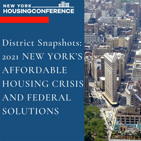 NYHC Federal Sign-On: Housing is Infrastructure - NYHC