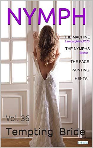 Read Nymph  Vol 34 Japanese Nymph Collection By Lebooks Edition