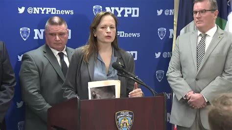 NYPD: Orsolya Gaal