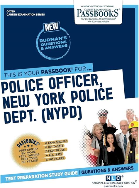 NYPD Exam How to Prepare and Ace the Test