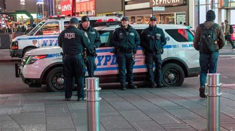 NYPD Unleashes