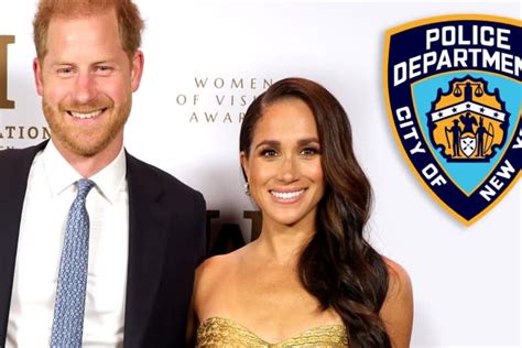 NYPD confirm incident involving photographers and royal couple, say there were no injuries, collisions or arrests