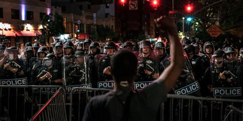 NYPD to Pay Largest Protester Settlement Ever For Abuses During George Floyd Uprising