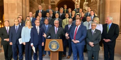 NYS Budget: Republican lawmakers don't want messages of necessity