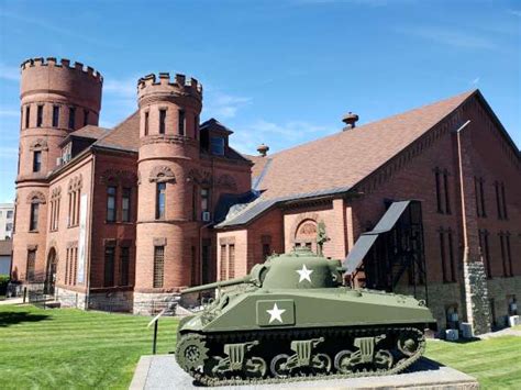 NYS Military Museum to host grand re-opening