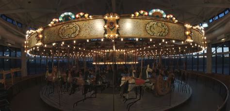 NYS Museum reopens iconic carousel